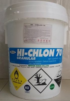 Chlorine Nippon (Nhật Bản)