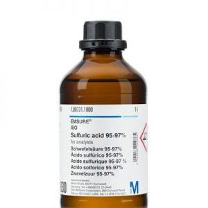 sulfuric acid 98